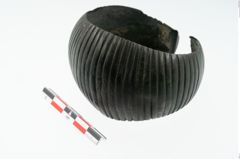 Foto von Bronzemelonenarmreif (NHMW-PRAE-025388)